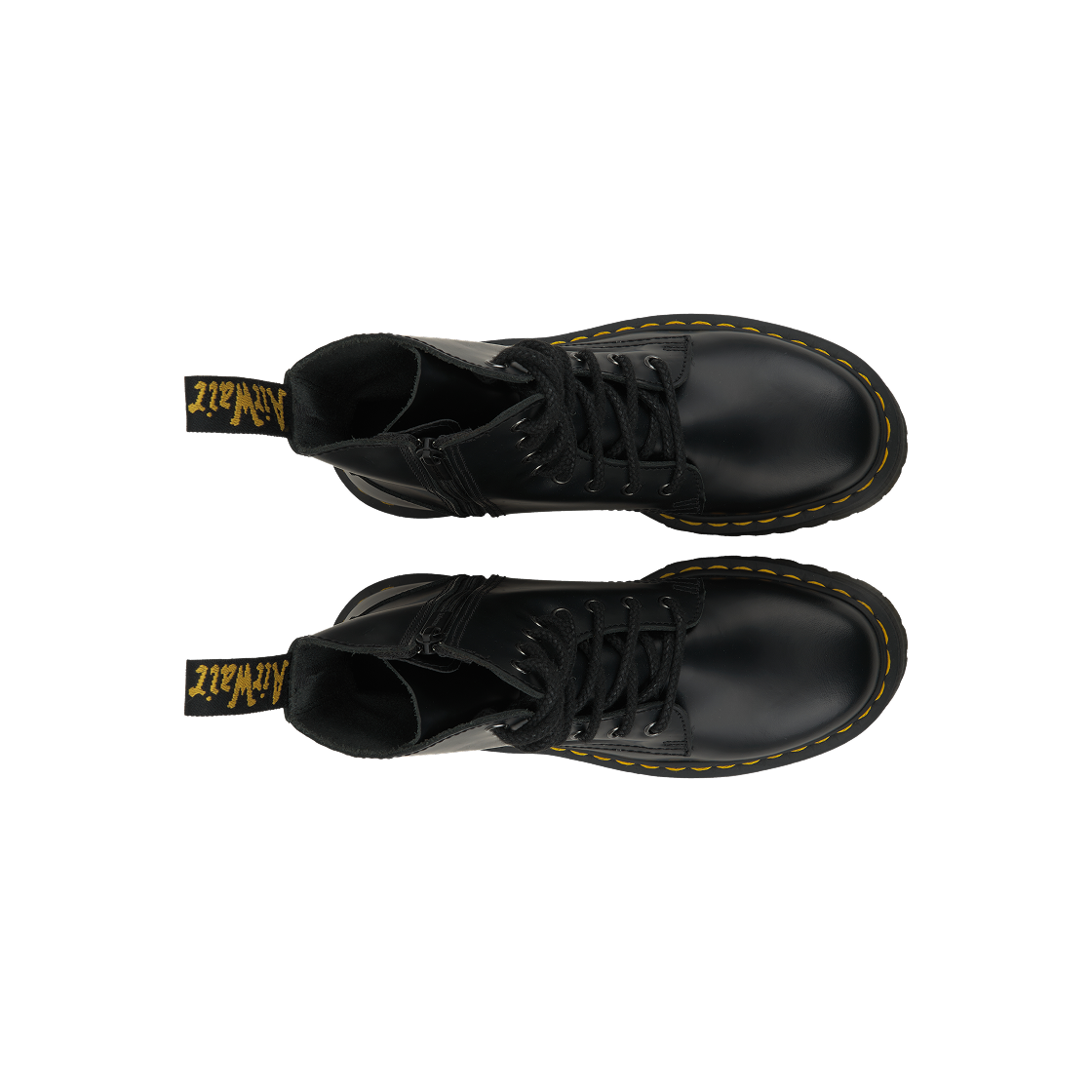 닥터마틴 제이든 부츠 블랙(Dr. Martens Jadon Boots Black) - 5