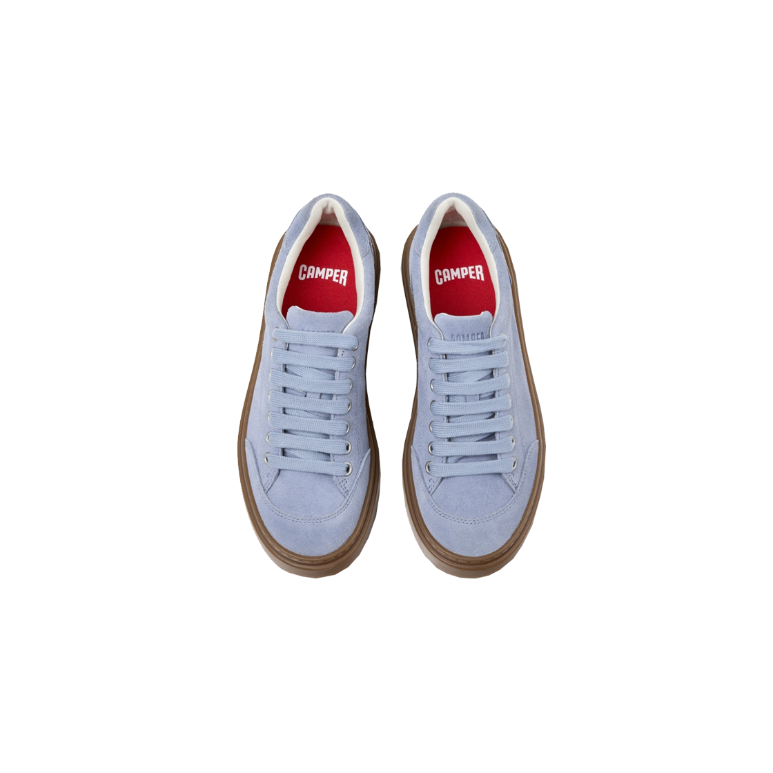 캠퍼 여성 러너 트웬티파이브 스니커즈 블루(CAMPER WOMEN Runner Twentyfive Sneakers BLUE) - 3