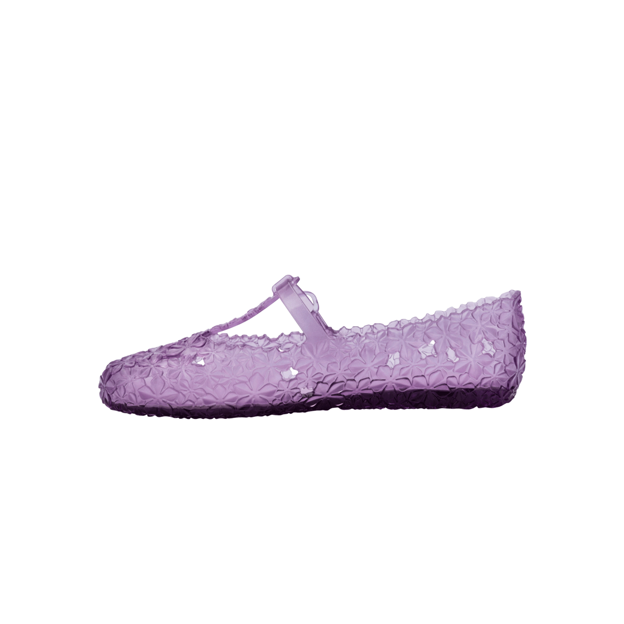 멜리사 x 수잔 팡 우먼 다프니스 발레리나 클리어 라일락 - 26SS(Melissa x Susan Fang Women Daphnis Ballerina Clear Lilac - 26SS) - 2