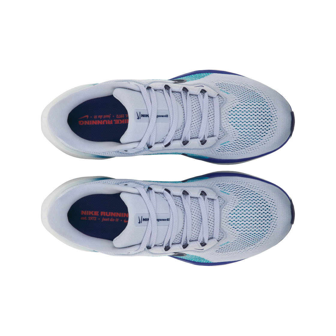 나이키 에어 줌 페가수스 41 고스트 풋볼 그레이(Nike Air Zoom Pegasus 41 Ghost Football Grey) - 5