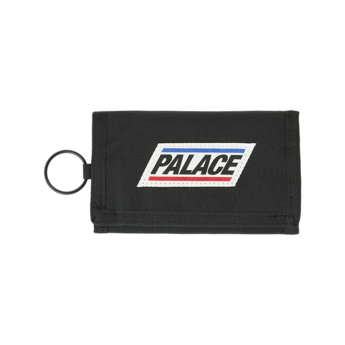 팔라스 클래식 아웃도어 월렛 블랙 - 26SS(Palace Classic Outdoor Wallet Black - 26SS)