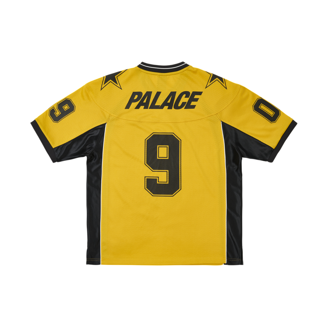 팔라스 나인 메쉬 저지 옐로우 - 26SS(Palace Nein Mesh Jersey Yellow - 26SS) - 2