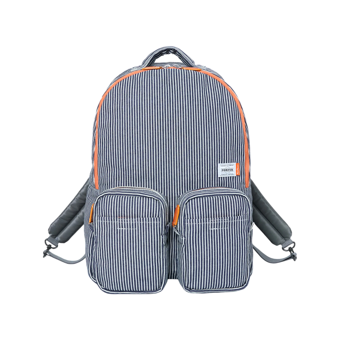 포터 x 마크 뉴슨 데이 팩 그레이(Porter x Marc Newson Day Pack Grey) - 1