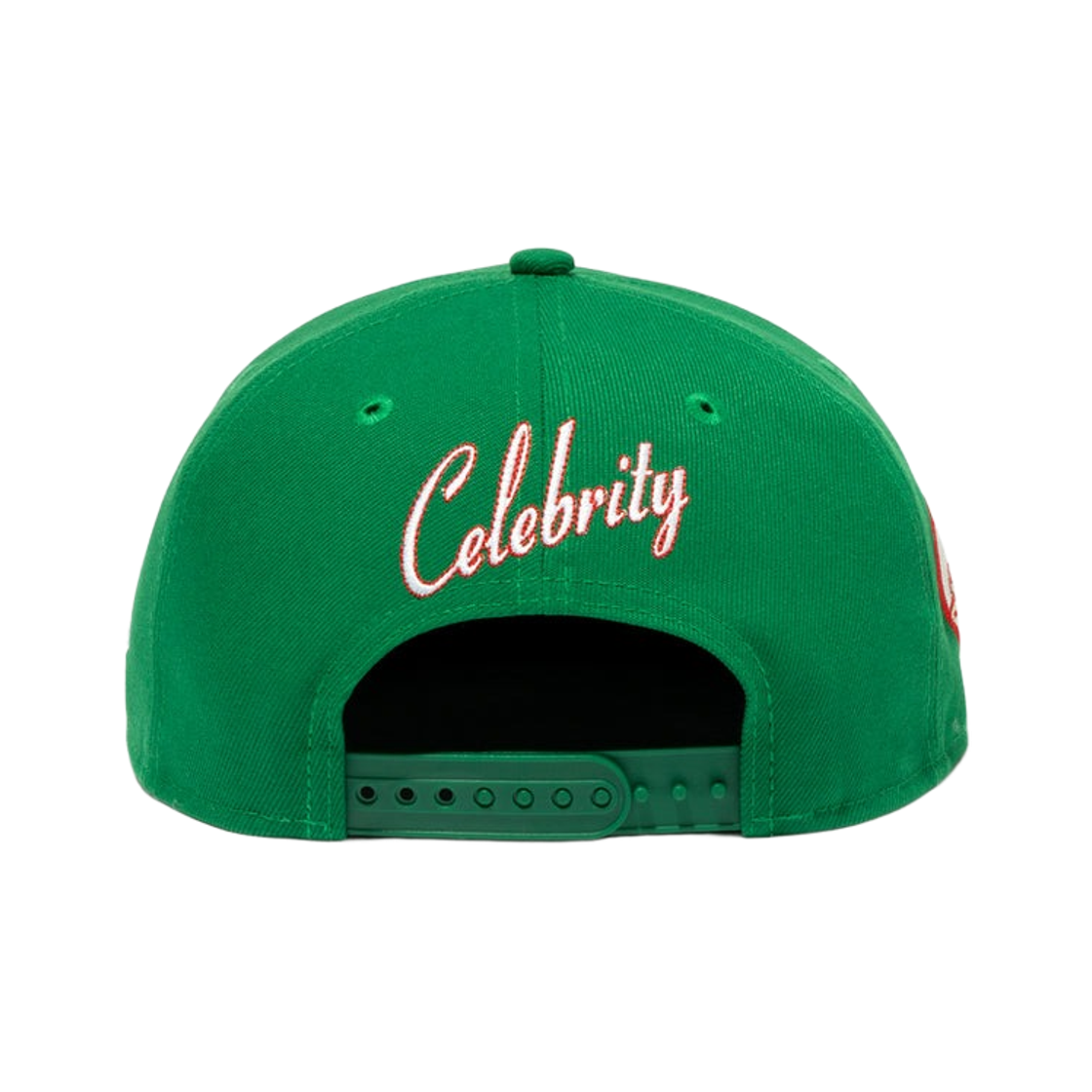 뉴에라 MLB x 세인트 마이클 레트로 크라운 9피프티 바이저 켈리 그린(New Era MLB x Saint Mxxxxxx Retro Crown 9Fifty Visor Kelly Green) - 5