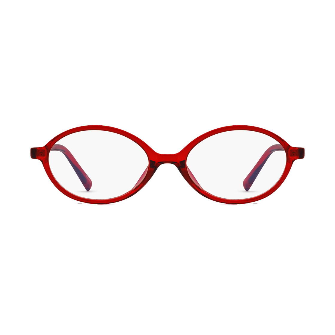 GIGAGALSSBLKED RECLOW Giga Bluelight Glass Red