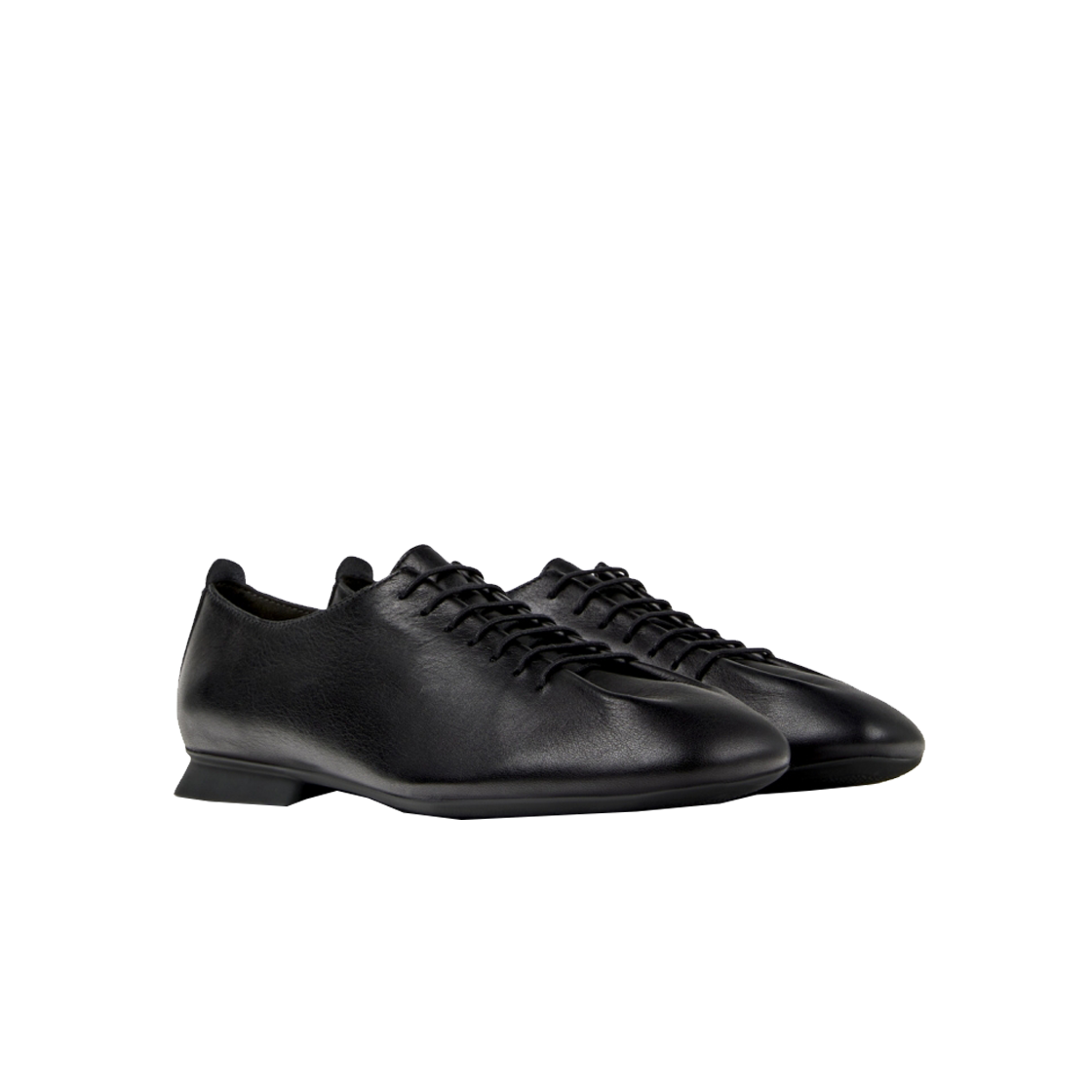 캠퍼 여성 카시미라 플랫슈즈 블랙(CAMPER WOMEN Casi Myra Flat BLACK) - 2