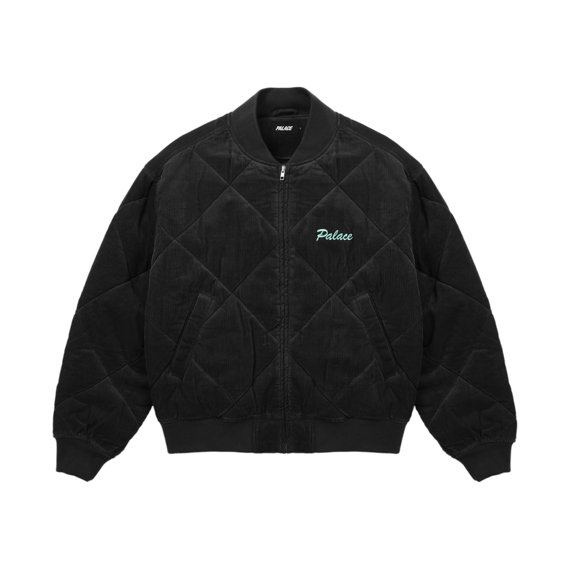 팔라스 헝그리 라쿤 자켓 블랙 - 26SS(Palace Hungry Raccoon Jacket Black - 26SS) - 2