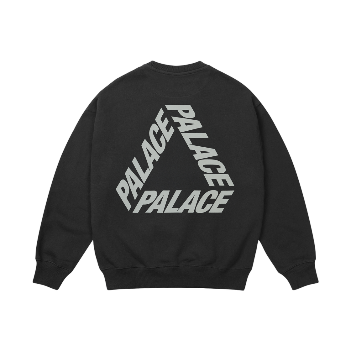 팔라스 OG P3 크루 블랙 - 26SS(Palace OG P3 Crew Black - 26SS) - 2