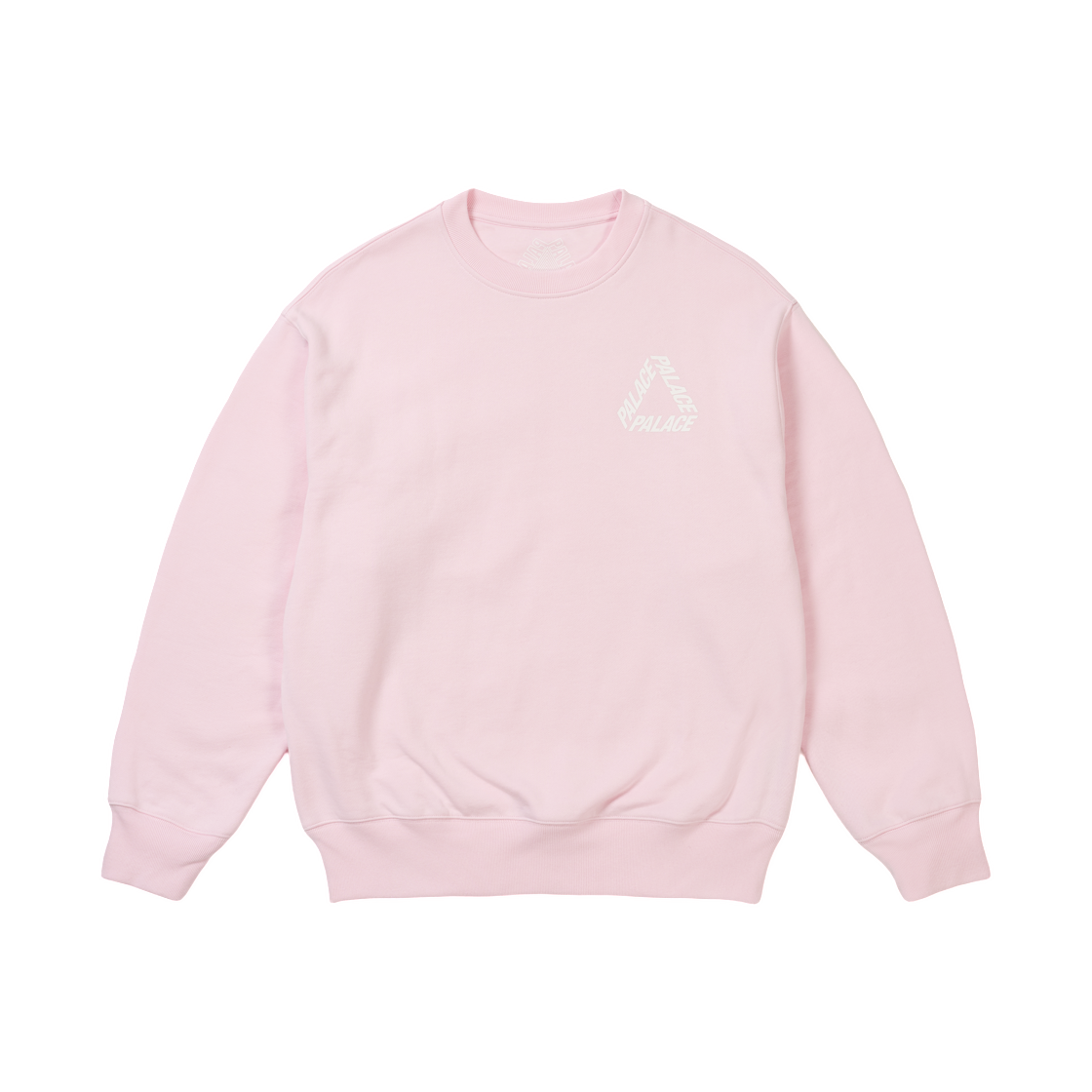 팔라스 OG P3 크루 스위트 핑크 - 26SS(Palace OG P3 Crew Sweet Pink - 26SS) - 2