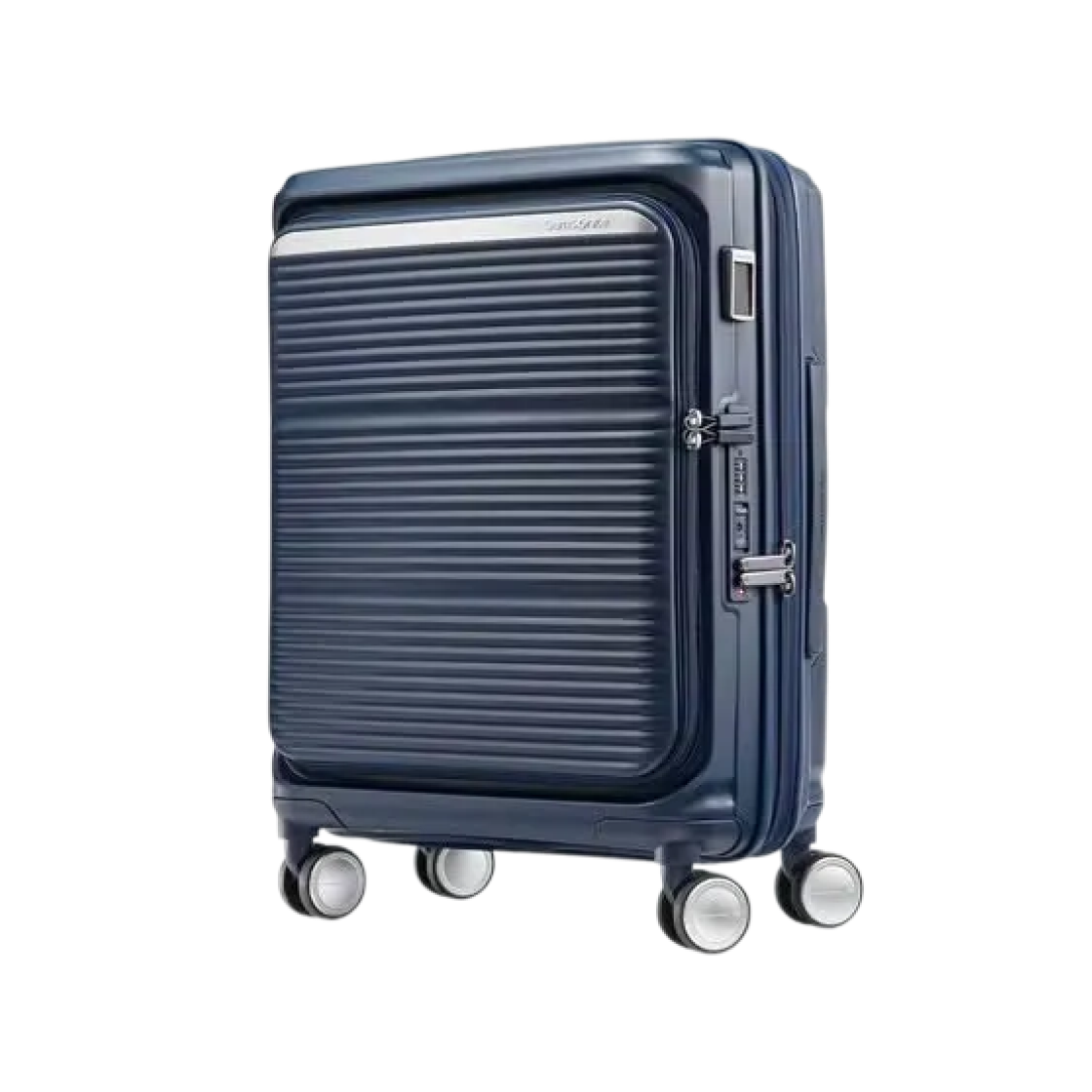 쌤소나이트 파라럭스 캐리어 55/20 Exp 글로벌 Co 미드나이트 네이비(Samsonite Paralux Luggage 55/20 Exp Global Co Midnight Navy)