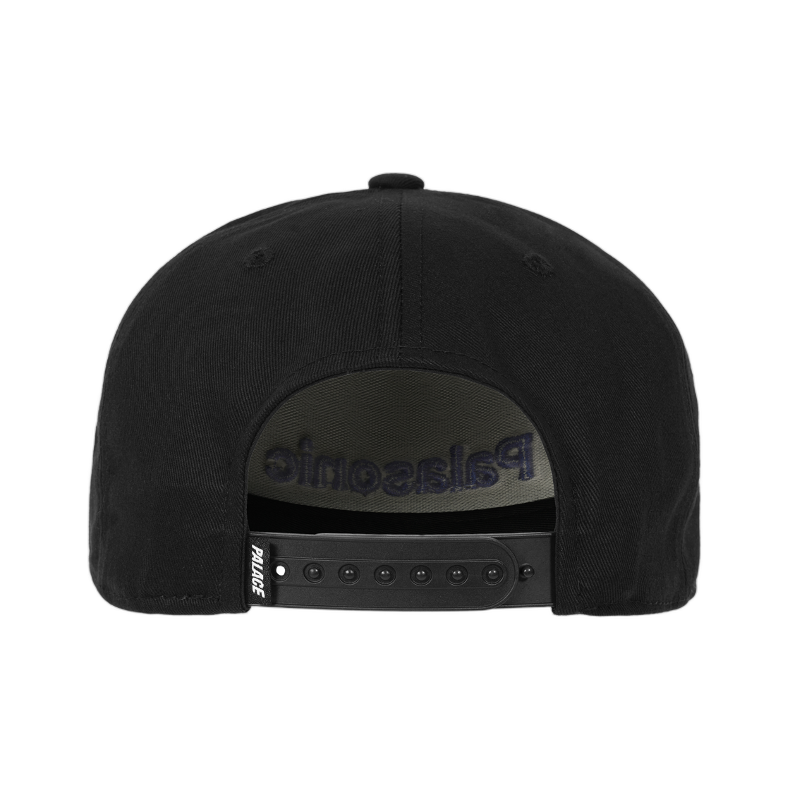 팔라스 팔라소닉 P 프레임 5-패널 블랙 - 26SS(Palace Palasonic P Frame 5-Panel Black - 26SS) - 3