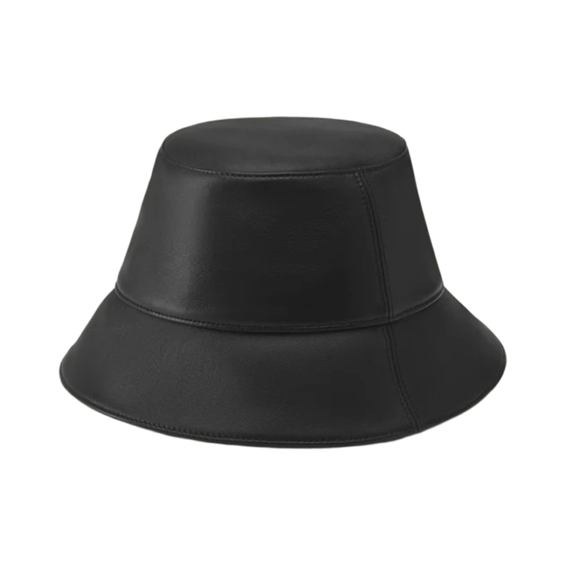 헬렌 카민스키 팔머 레더 버킷햇 블랙(Helen Kaminski Palmer Leather Bucket Hat Black) - 2