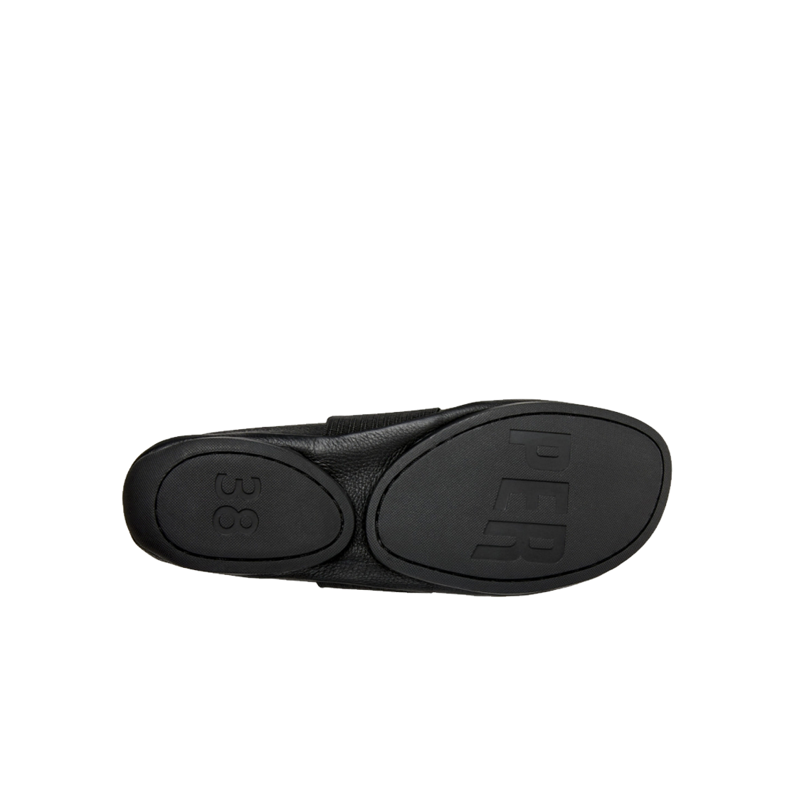캠퍼 여성 라이트 니나 플랫슈즈 블랙(CAMPER WOMEN Right Nina Flat BLACK) - 5