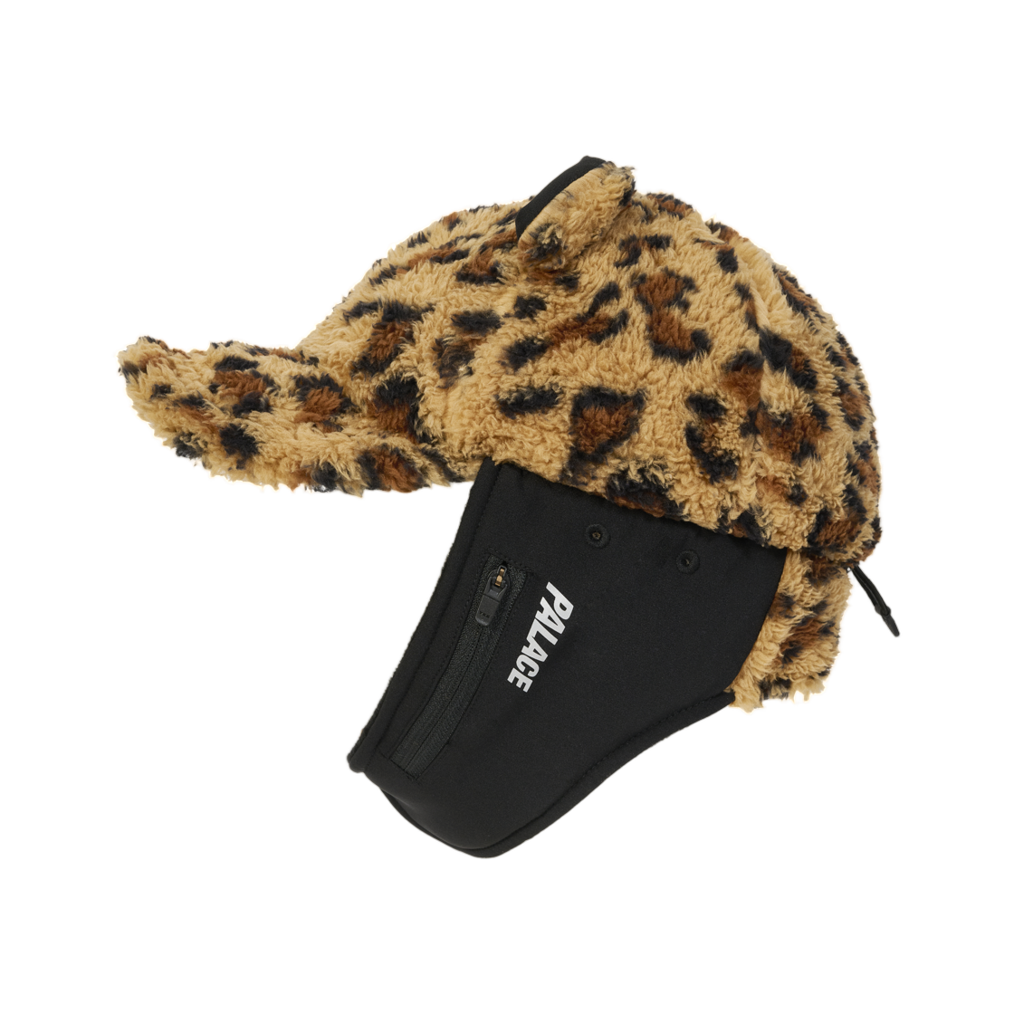 팔라스 테디 이어 플랩퍼 레오파드 - 26SS(Palace Teddy Ears Earflapper Leopard - 26SS) - 2