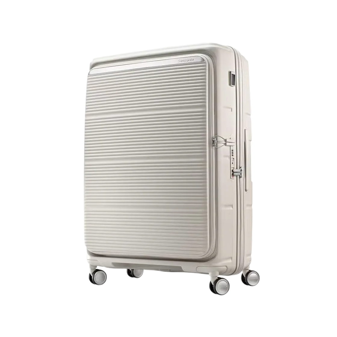 쌤소나이트 파라럭스 HS 캐리어 81/30 Exp 스톤 그레이(Samsonite Paralux HS Luggage 81/30 Exp Stone Grey)