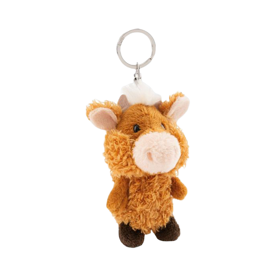 4992831635833 [KREAM 단독] NICI Keyholder highland cattle McMooray 10cm GREEN