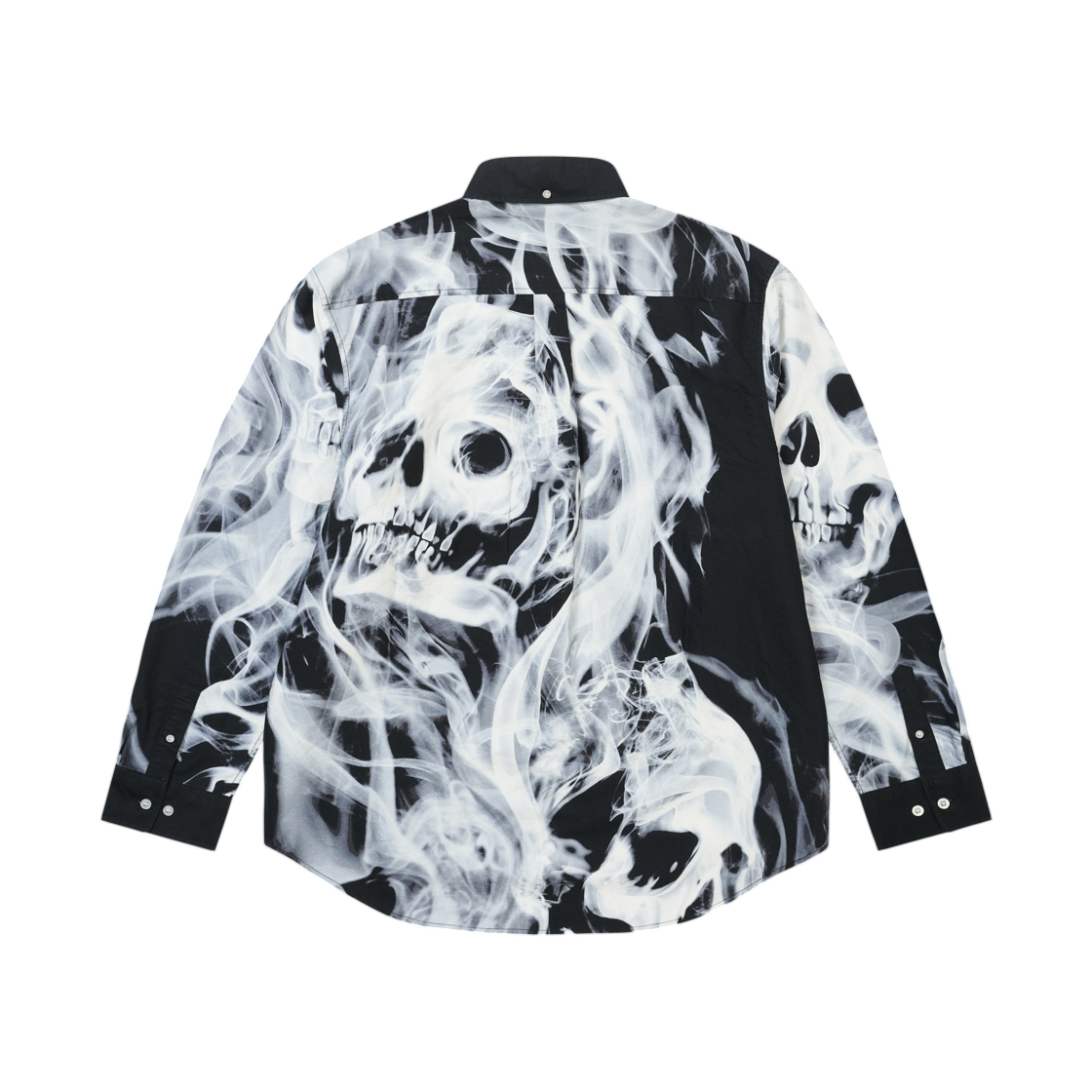 팔라스 옥스포드 셔츠 스모크드 - 26SS(Palace Oxford Shirt Smoked - 26SS) - 2