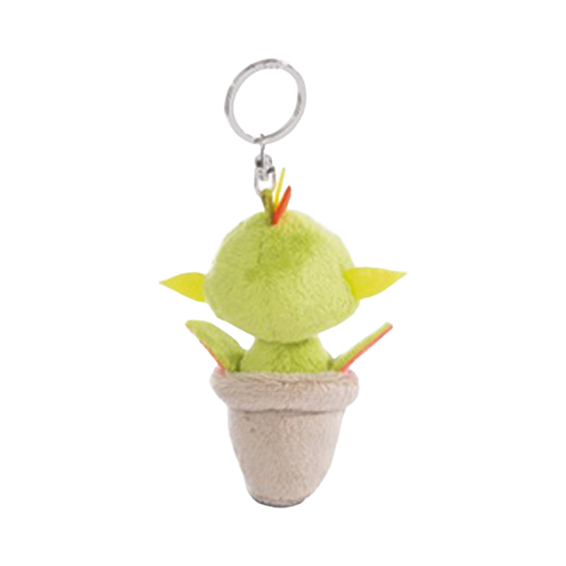 [KREAM 단독] 니키 카니발 플랜트 지세라 키링 10cm([KREAM 단독] NICI Keyholder carnivorous Gisela 10cm GREEN) - 2