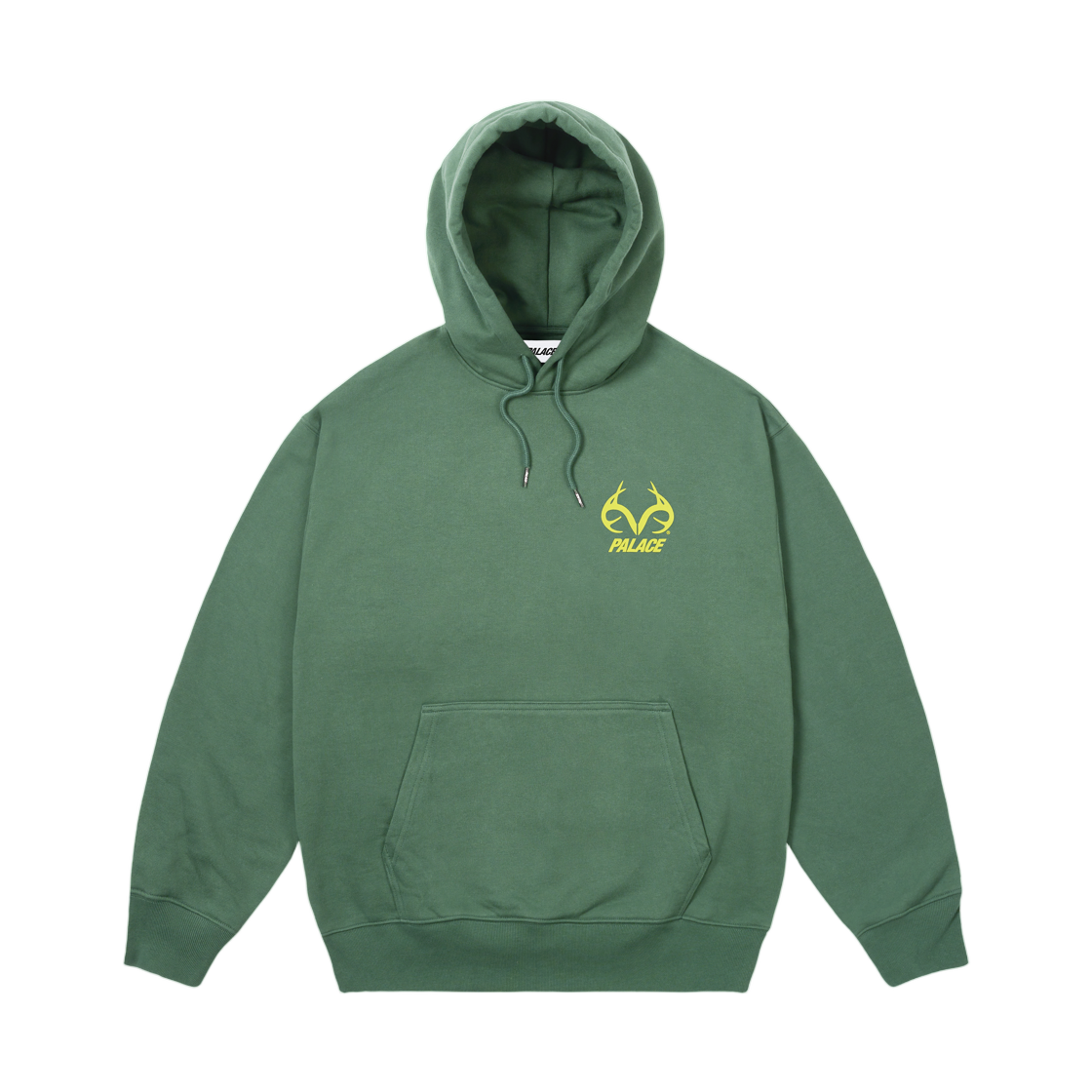 팔라스 리얼트리 트라이퍼그 후드 레이시 그린 - 26SS(Palace Realtree Tri-Ferg Hood Racey Green - 26SS) - 2