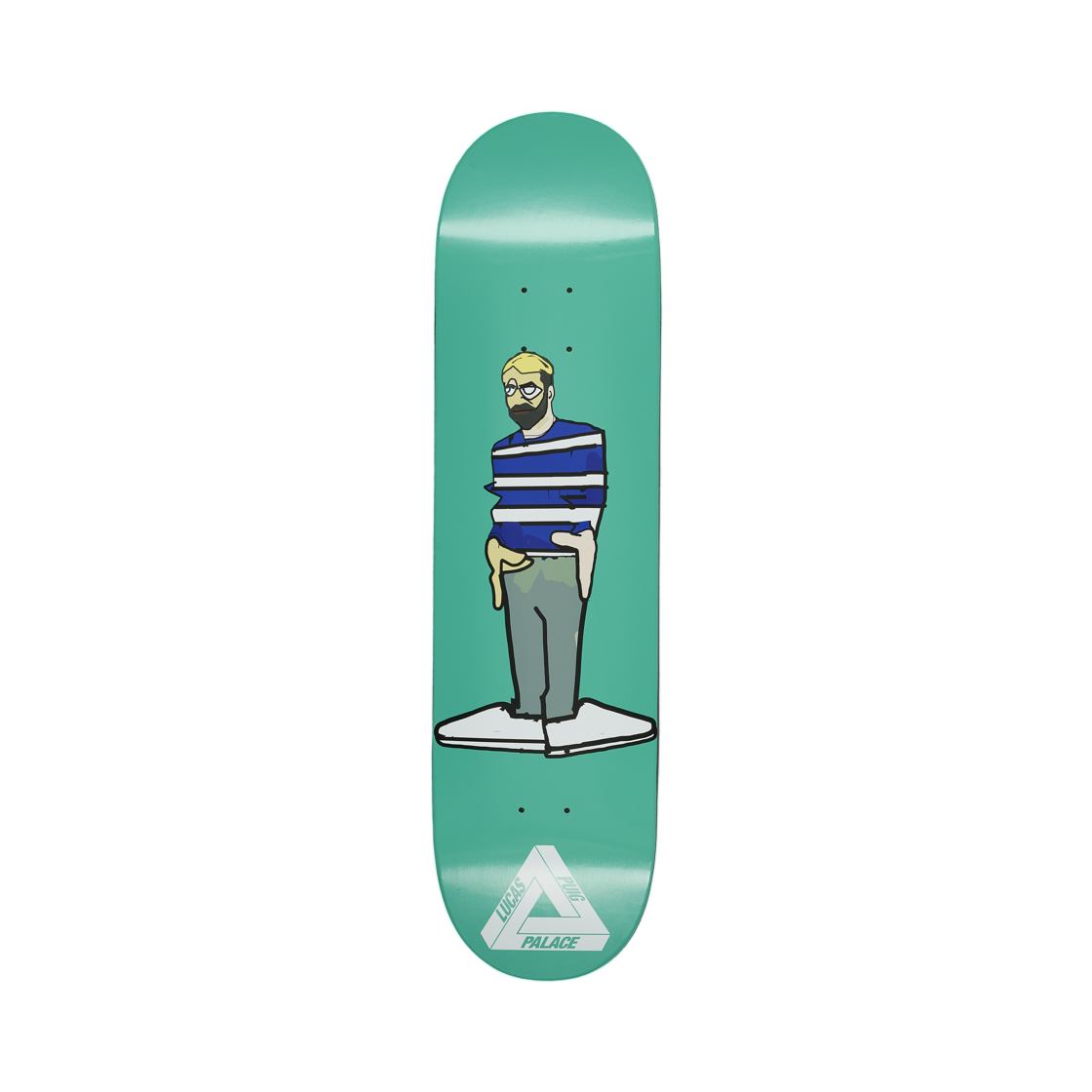 팔라스 루카스 프로 S42 8.2 보드 - 26SS(Palace Lucas Pro S42 8.2 Boards  - 26SS) - 1