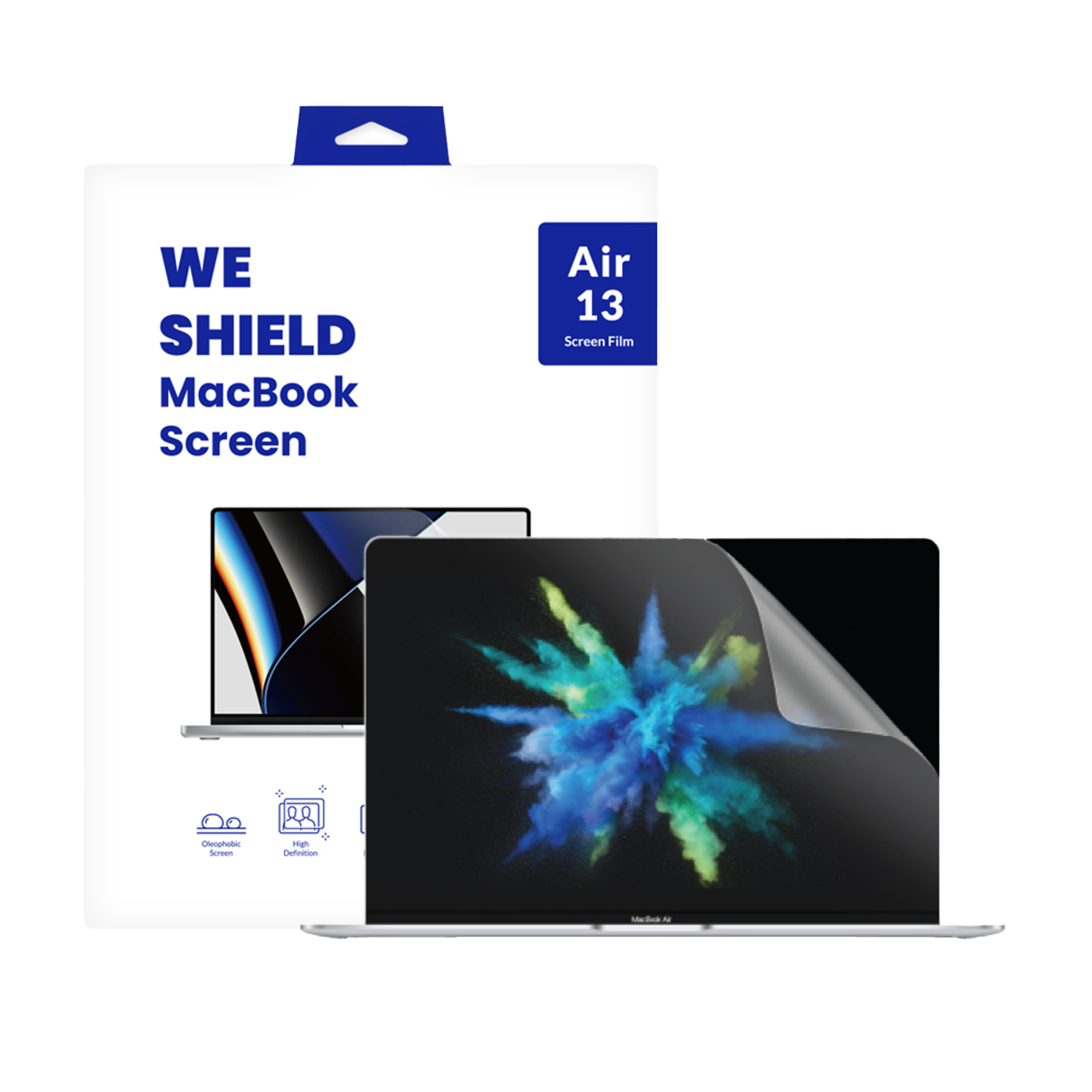 탱글우드 맥북 에어 13인치 M1 액정보호필름 (2018~2021)(Tanglewood MacBook Air 13-inch M1 Screen Protector (2018–2021))