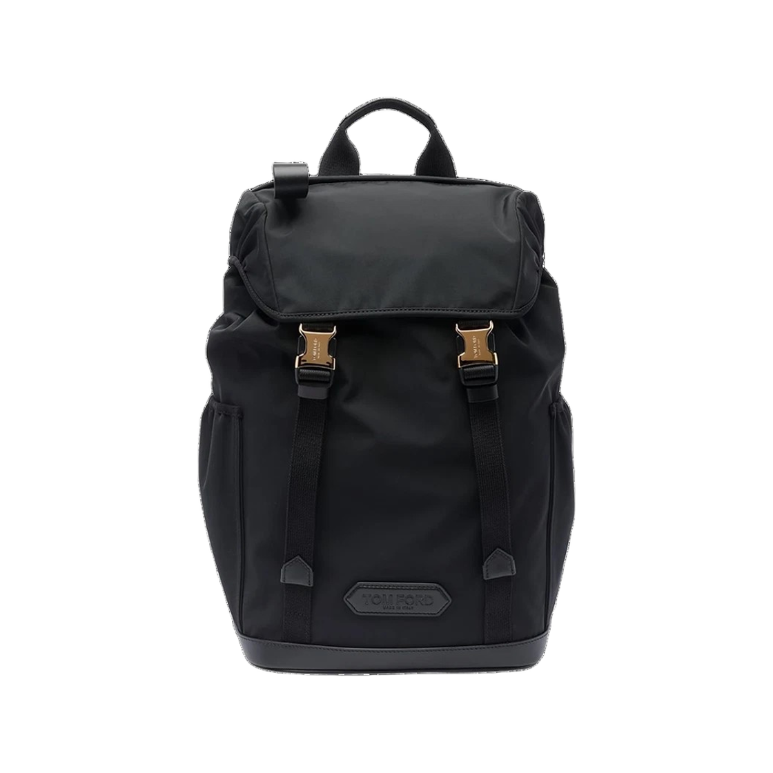 H0594 TNY017G 1N001 25S [15% 쿠폰] Tom Ford Logo Nylon Backpack Black