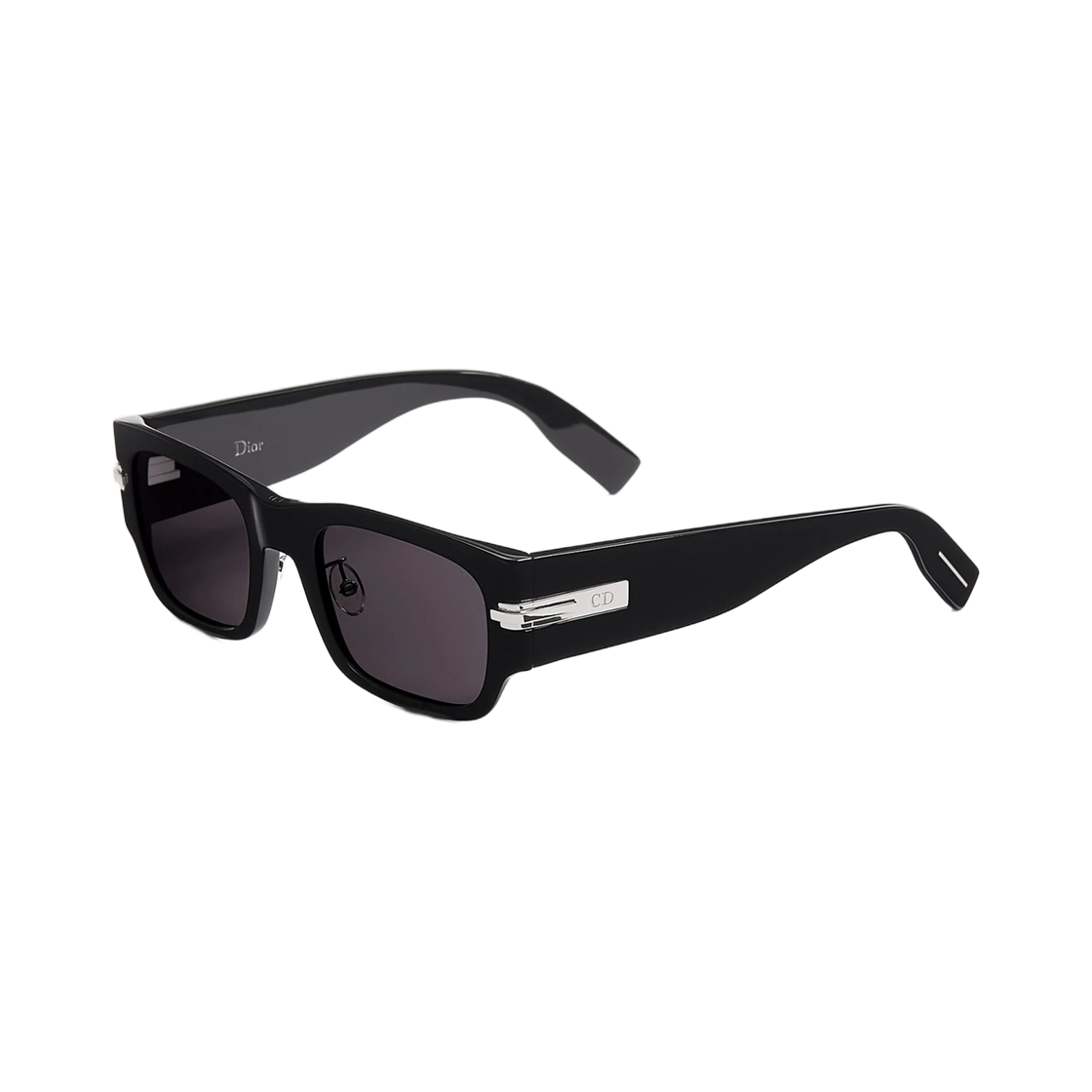 디올 블랙수트 Xl S4F 선글라스 스퀘어 블랙(Dior Blacksuit Xl S4F Sunglasses Square Black) - 2