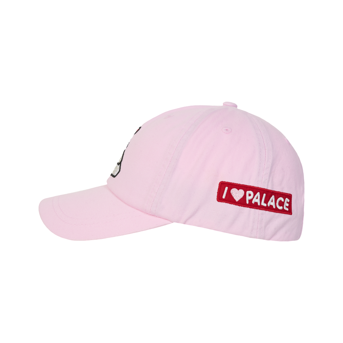 팔라스 럭키 P3 6-패널 스위트 핑크 - 26SS(Palace Lucky P3 6-Panel Sweet Pink - 26SS) - 2