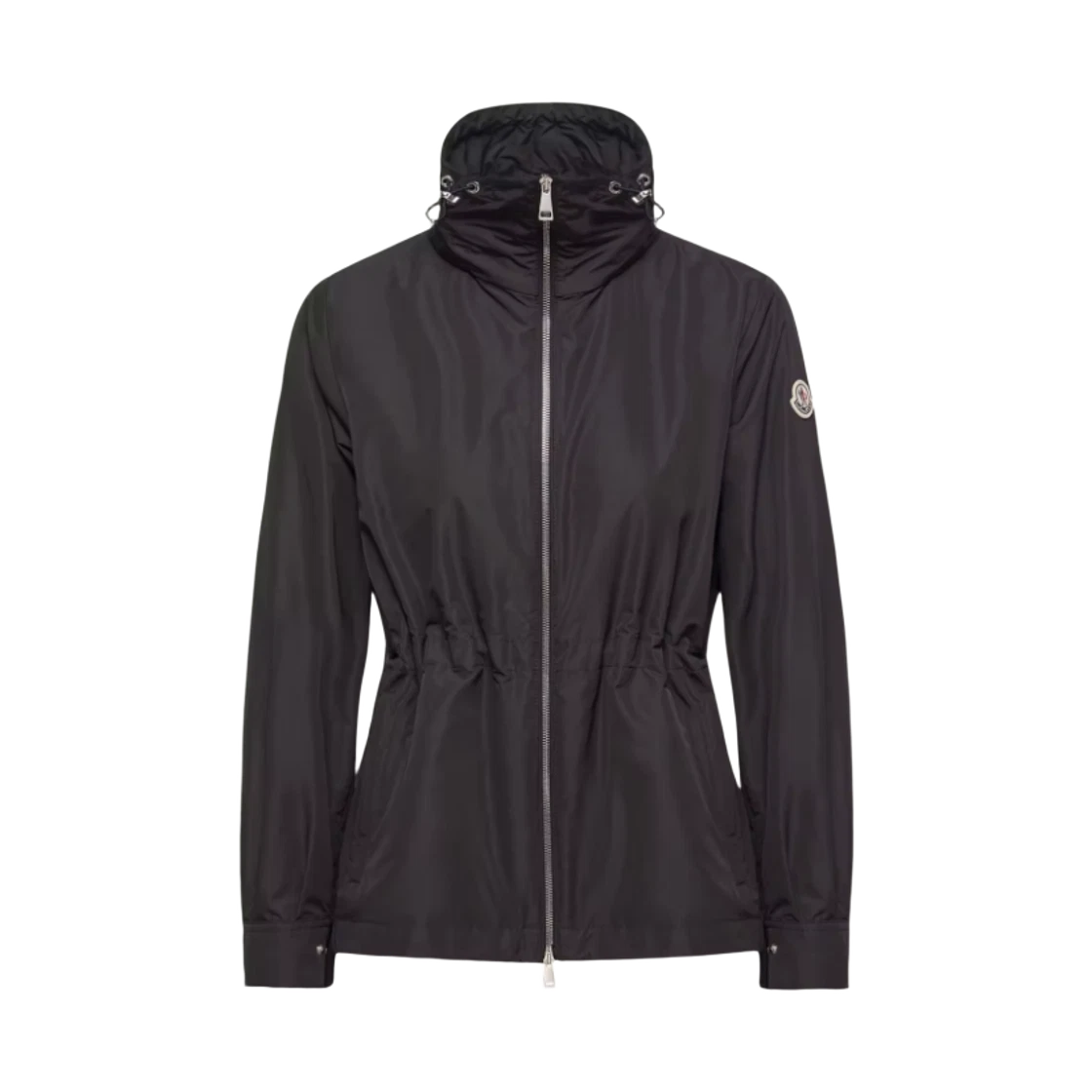 Moncler (W) Moncler Enette Hooded Short Parka Black - 26SS · 2
