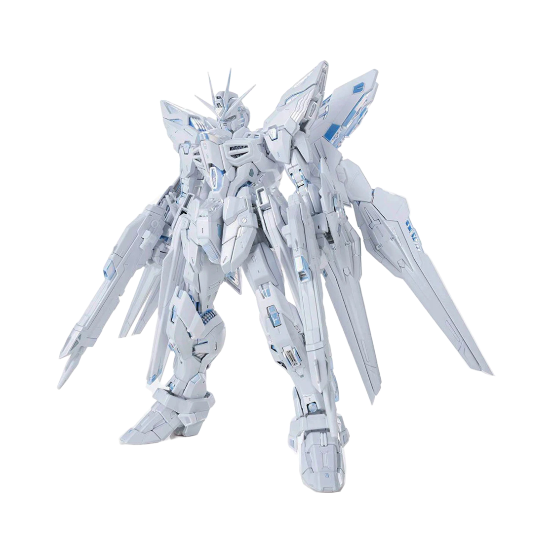 반다이 MGEX 1/100 스트라이크 프리덤 건담 트와일라이트 코팅 베이스 리미티드 한정(Bandai MGex 1/100 Strike Freedom Gundam Twilight Coating Base Limited Exclusive)