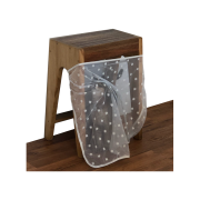 Gottagohome Invisible cat cape toy