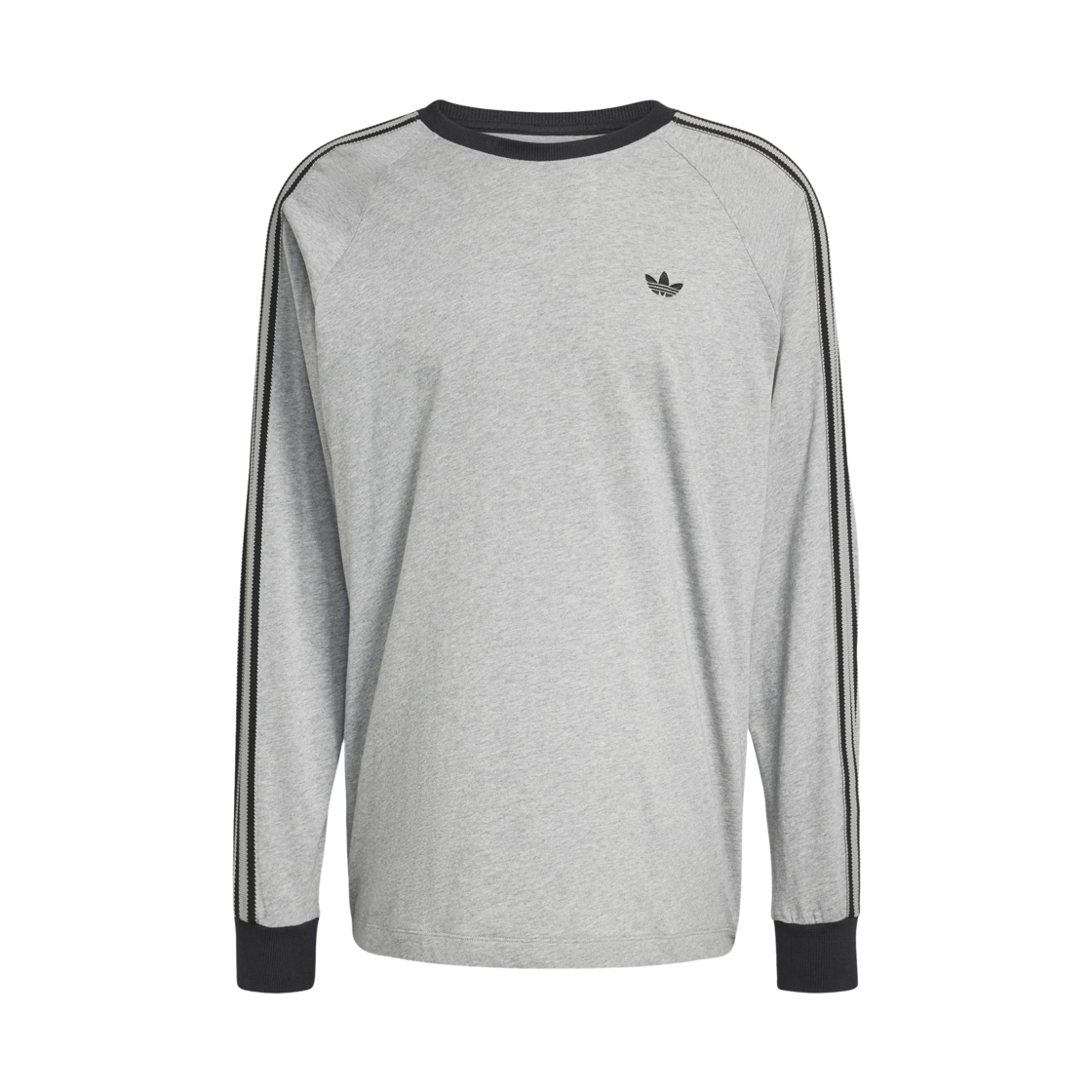 KV4703 Adidas Originals Cali T-Shirt Medium Grey Heather - KR Sizing