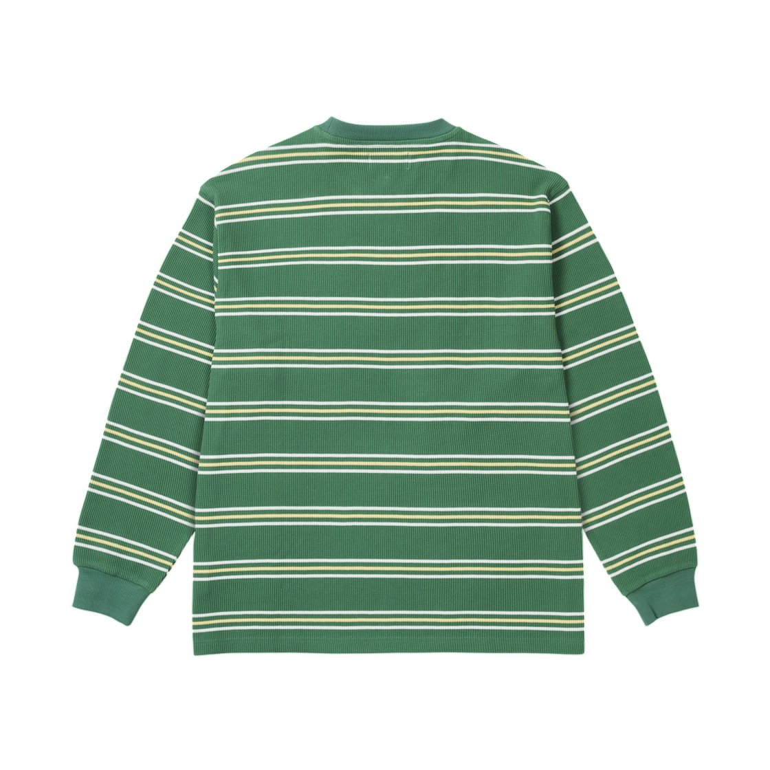 팔라스 트리오 스트라이프 롱슬리브 네이비 - 26SS | Palace | KREAM