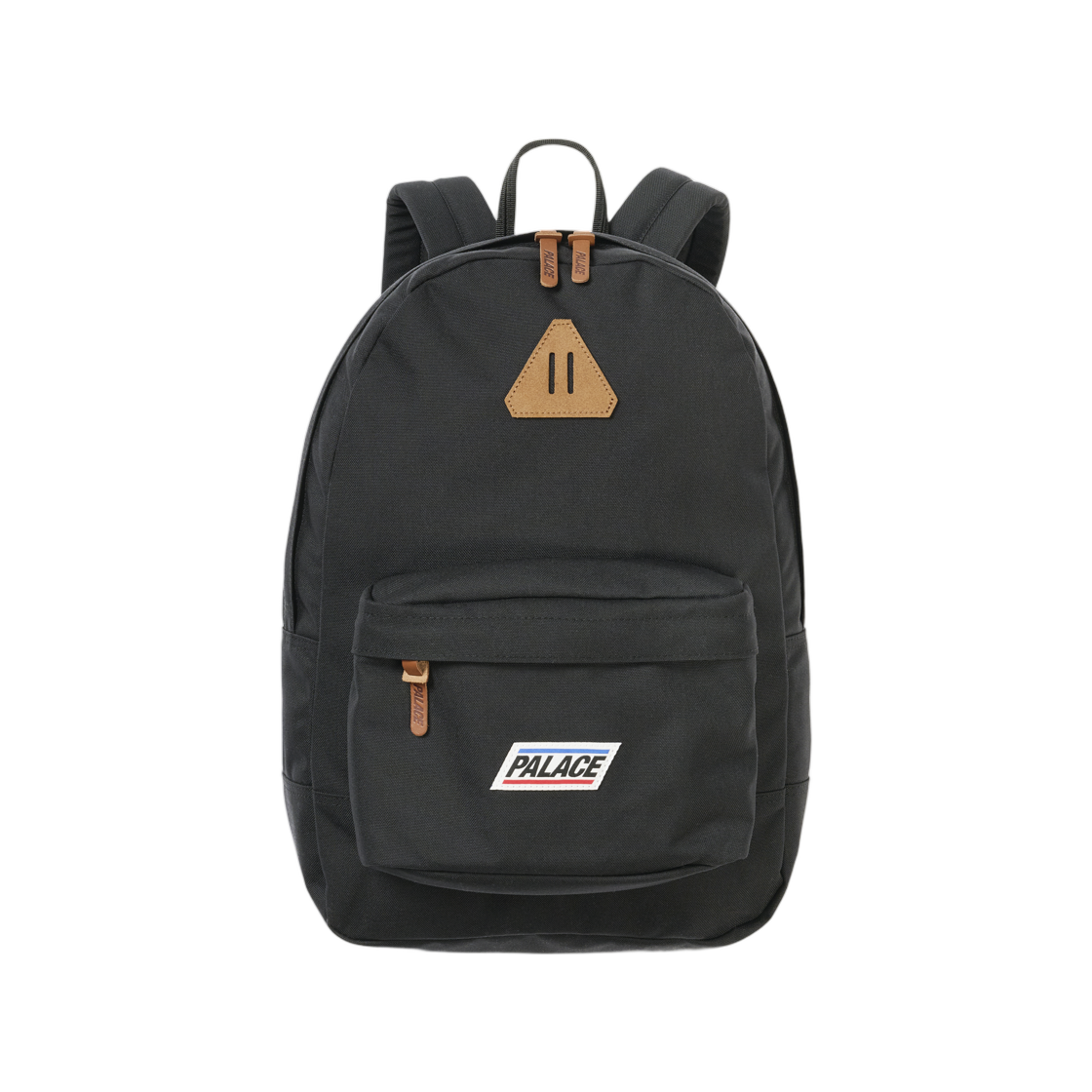 팔라스 클래식 아웃도어 백팩 블랙 - 26SS(Palace Classic Outdoor Backpack Black - 26SS)