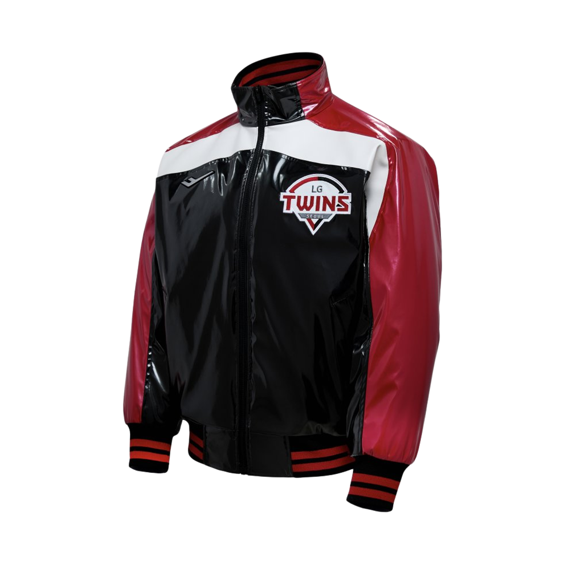 PP3LT26M261 PRO-SPECS X LG TWINS 2026 LG Twins Authentic Glossy Satin Jacket