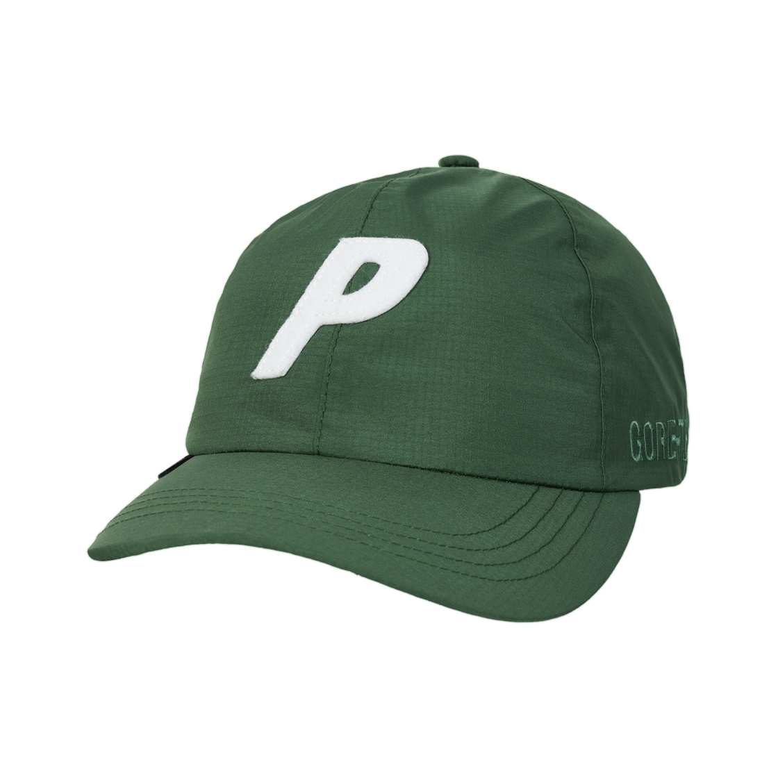 - Palace Gore-Tex P 6-Panel Racey Green - 26SS