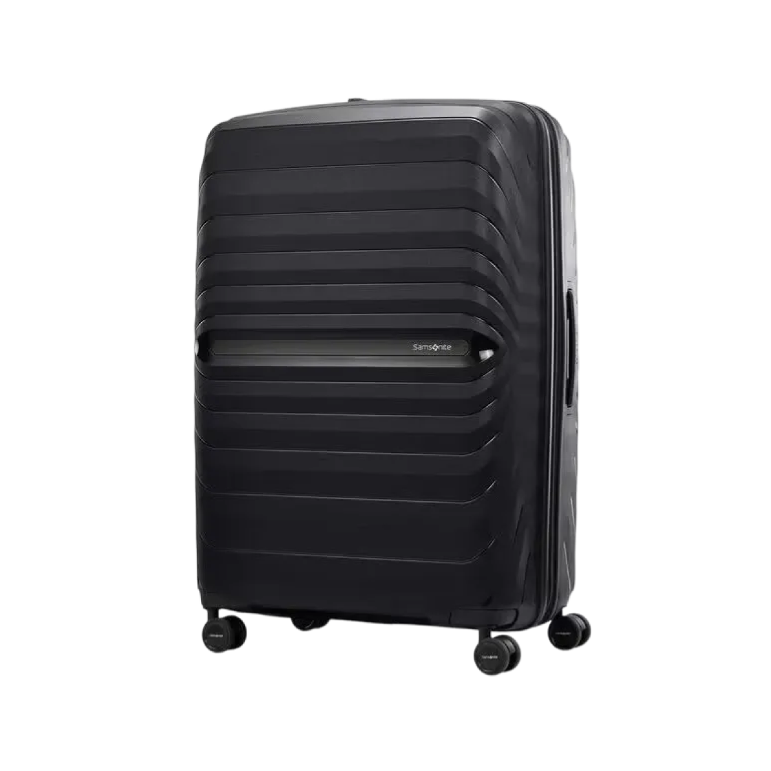 쌤소나이트 옥토라이트 네오 캐리어 81/30 Exp 블랙(Samsonite Octolite Neo Luggage 81/30 Exp Black)