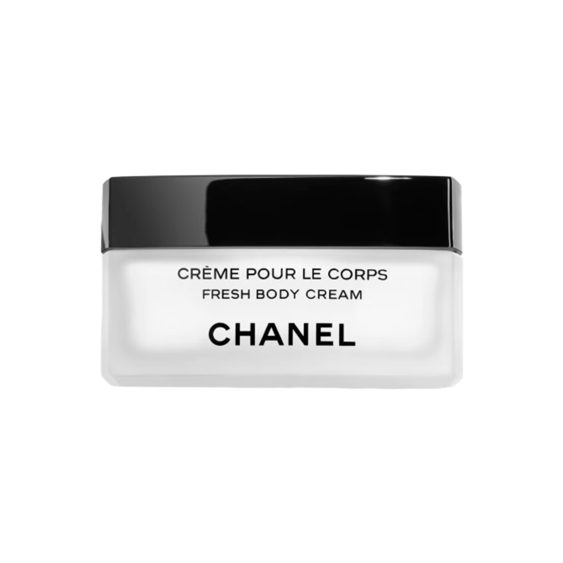 101990 Chanel Les Exclusifs De Chanel Fresh Body Cream 150g