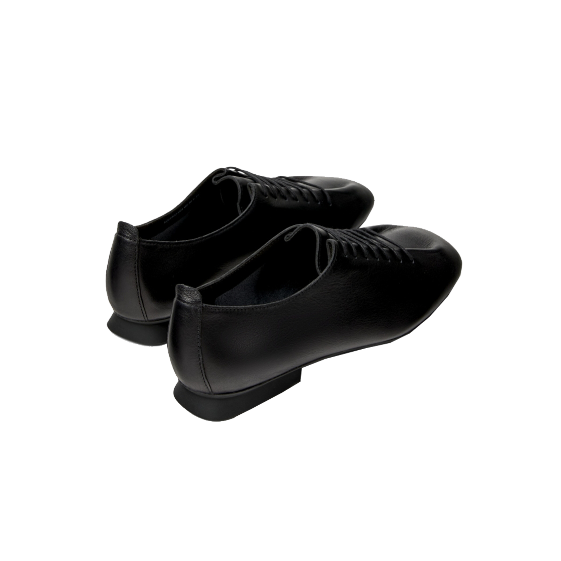 캠퍼 여성 카시미라 플랫슈즈 블랙(CAMPER WOMEN Casi Myra Flat BLACK) - 4