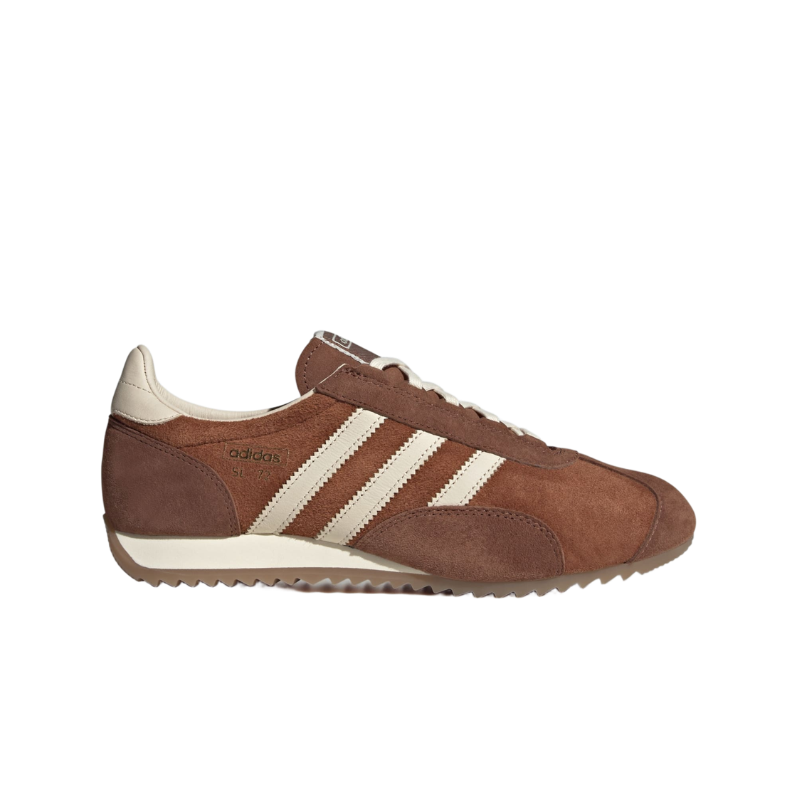 KJ1063 Adidas SL 72 PT Dusky Bronze Wonder White