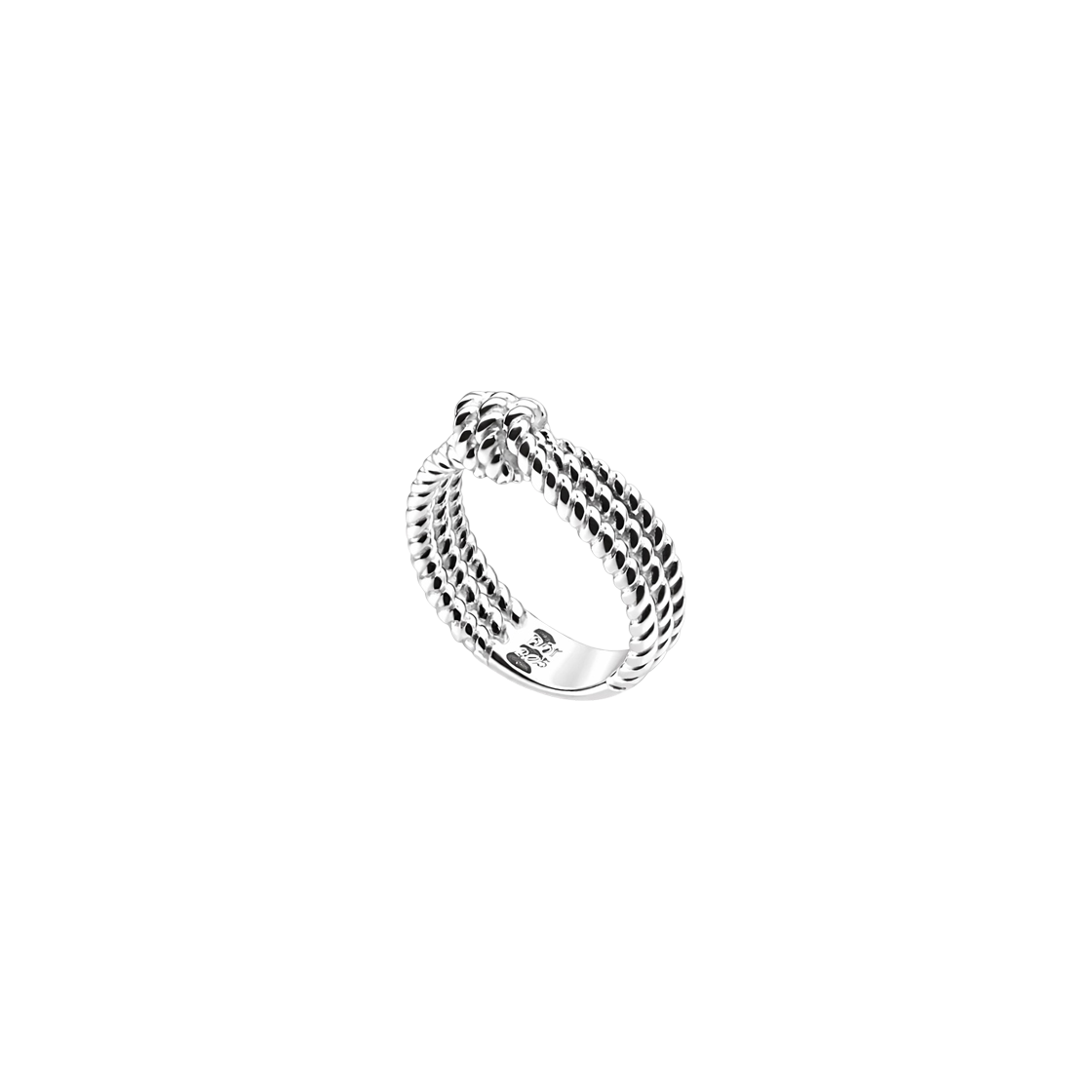 RSVNA2KR2 Bőr Knit Ring 02