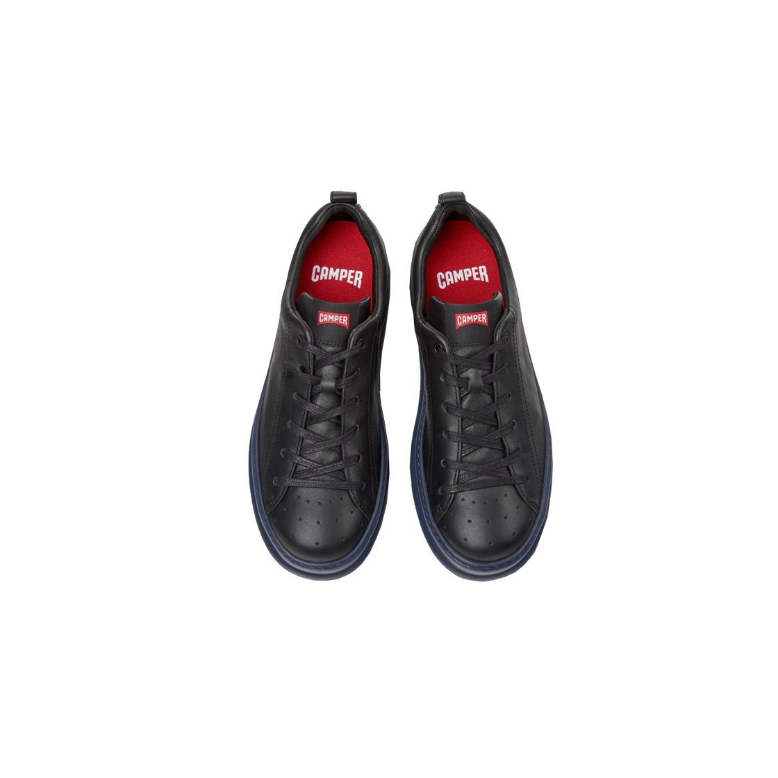 캠퍼 남성 러너 포 스니커즈 블랙(CAMPER MEN Runner Four Sneakers BLACK) - 3