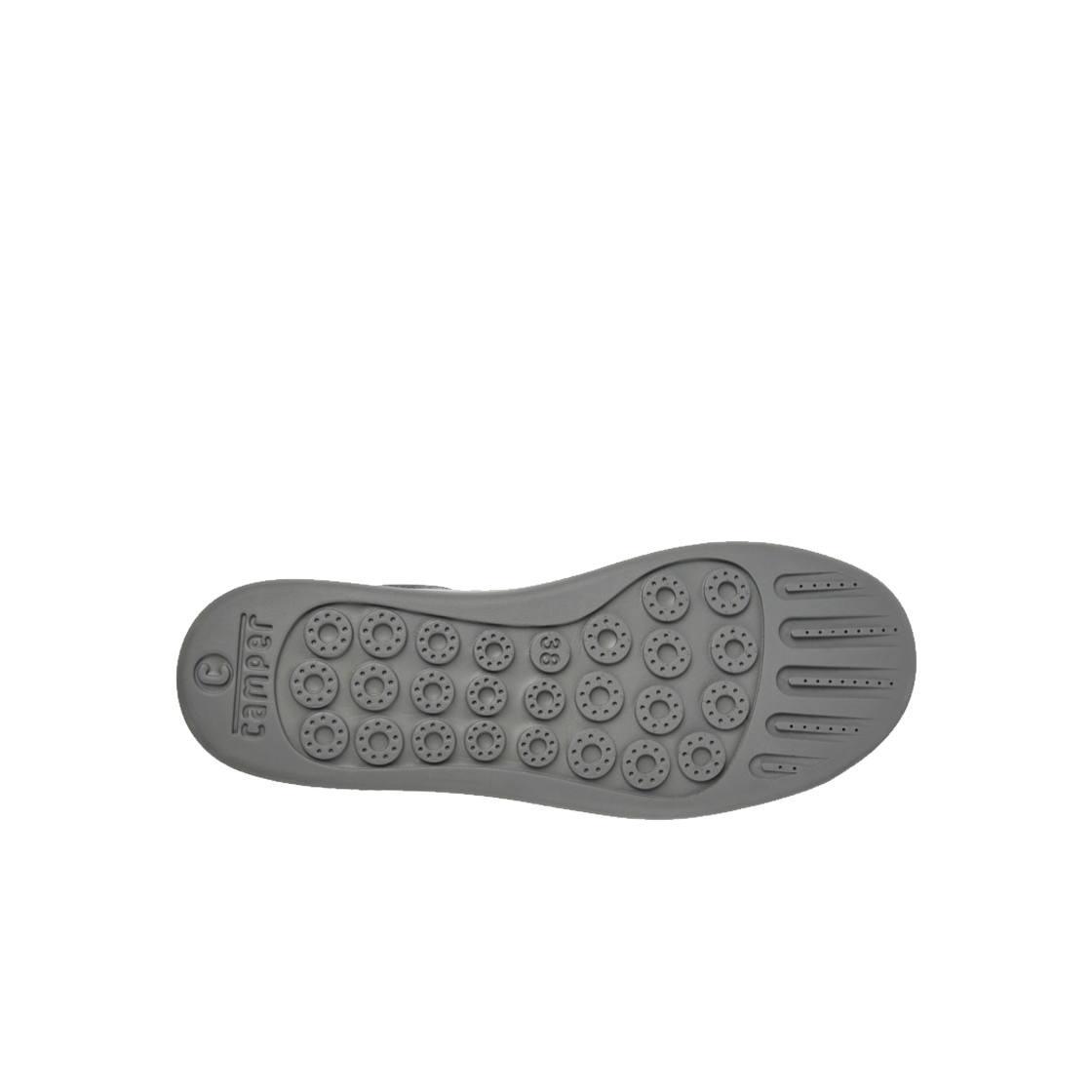 캠퍼 여성 페우 투어링 스니커즈 블랙(CAMPER WOMEN Peu Touring Sneakers BLACK) - 5