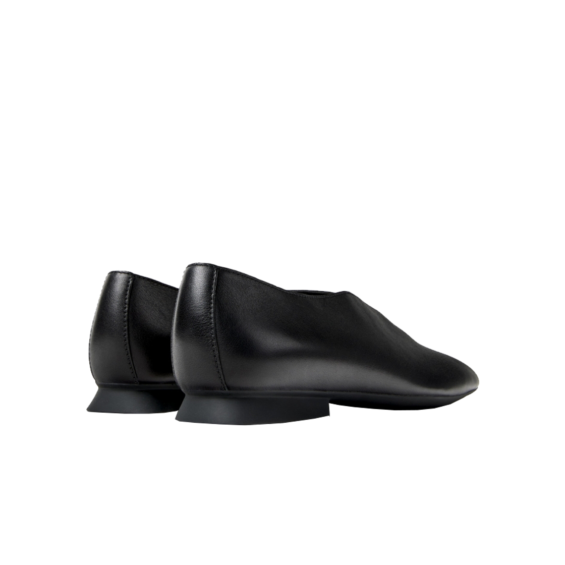 캠퍼 여성 카시미라 플랫슈즈 블랙(CAMPER WOMEN Casi Myra Flat BLACK) - 4