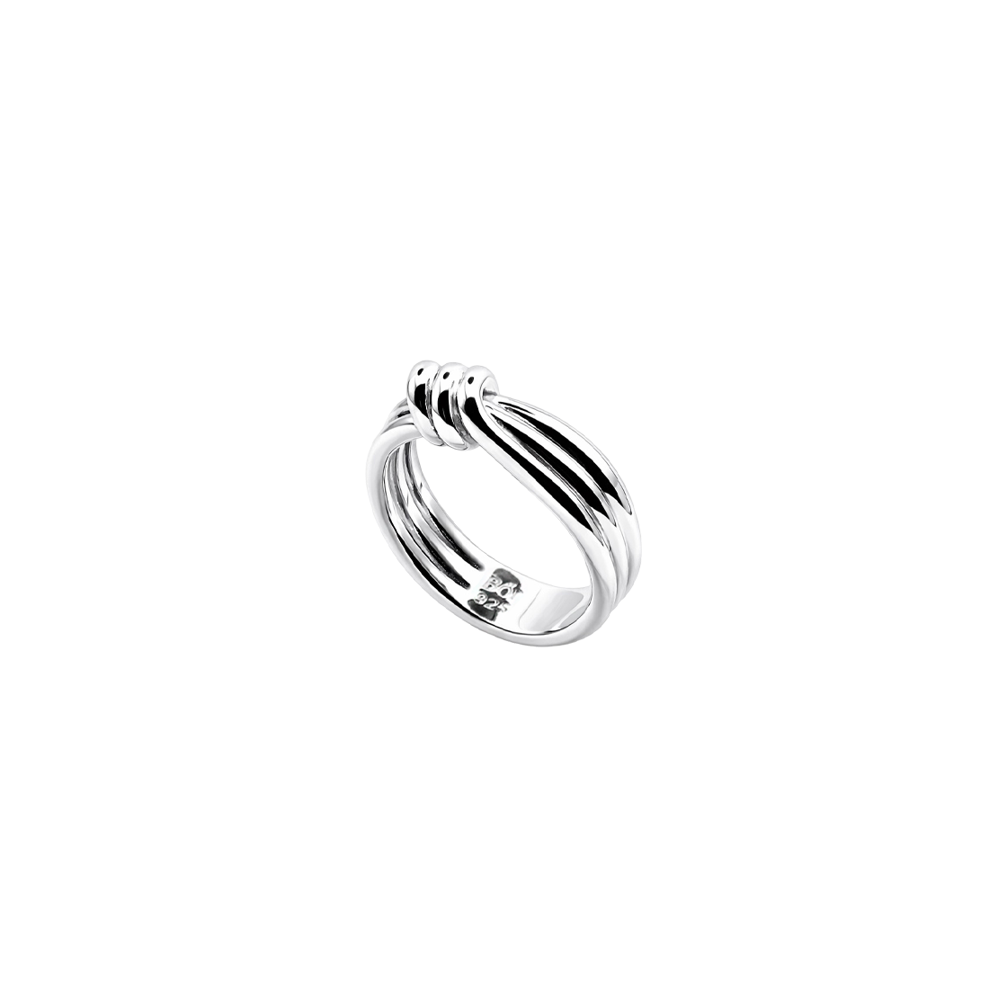 RSVNA2KR1 Bőr Knit Ring 01