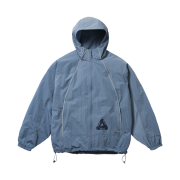 Palace P-Breezy Jacket Dusty Blue - 26SS