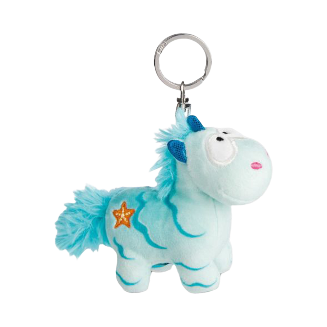 니키 유니콘 아쿠아리오 키링 10cm([KREAM 단독] NICI Keyholder unicorn Aquario 10cm GREEN) - 3