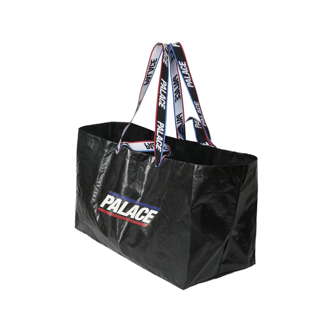 팔라스 베이지컬리 어 리유저블 백 라지 블랙 - 26SS(Palace Basically A Reusable Bag Large Black - 26SS)