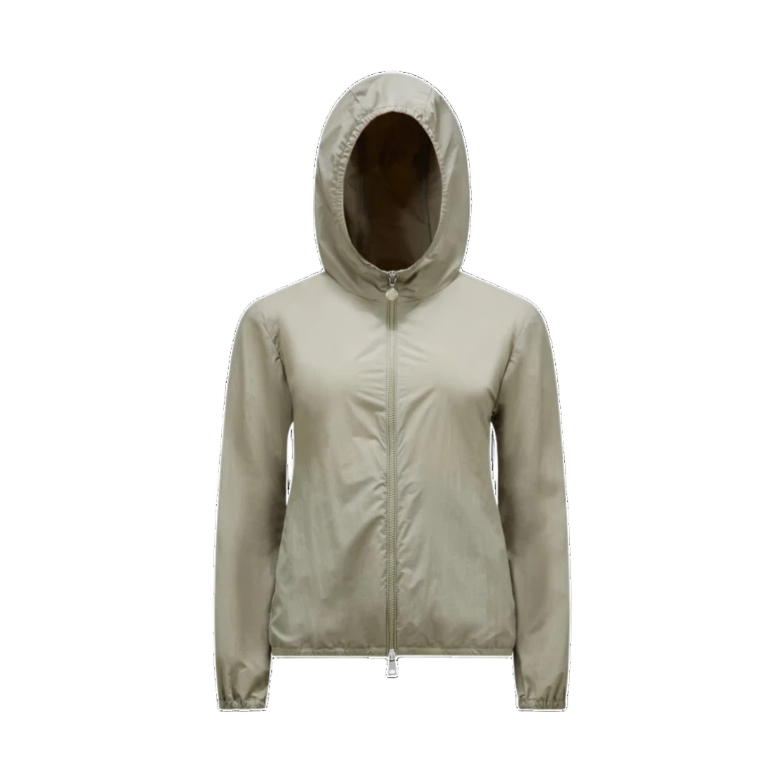 FEGEO 1A00135 597IC 92G [15% 쿠폰] (W) Moncler Fegeo Hooded Jacket Sage Green - 24SS