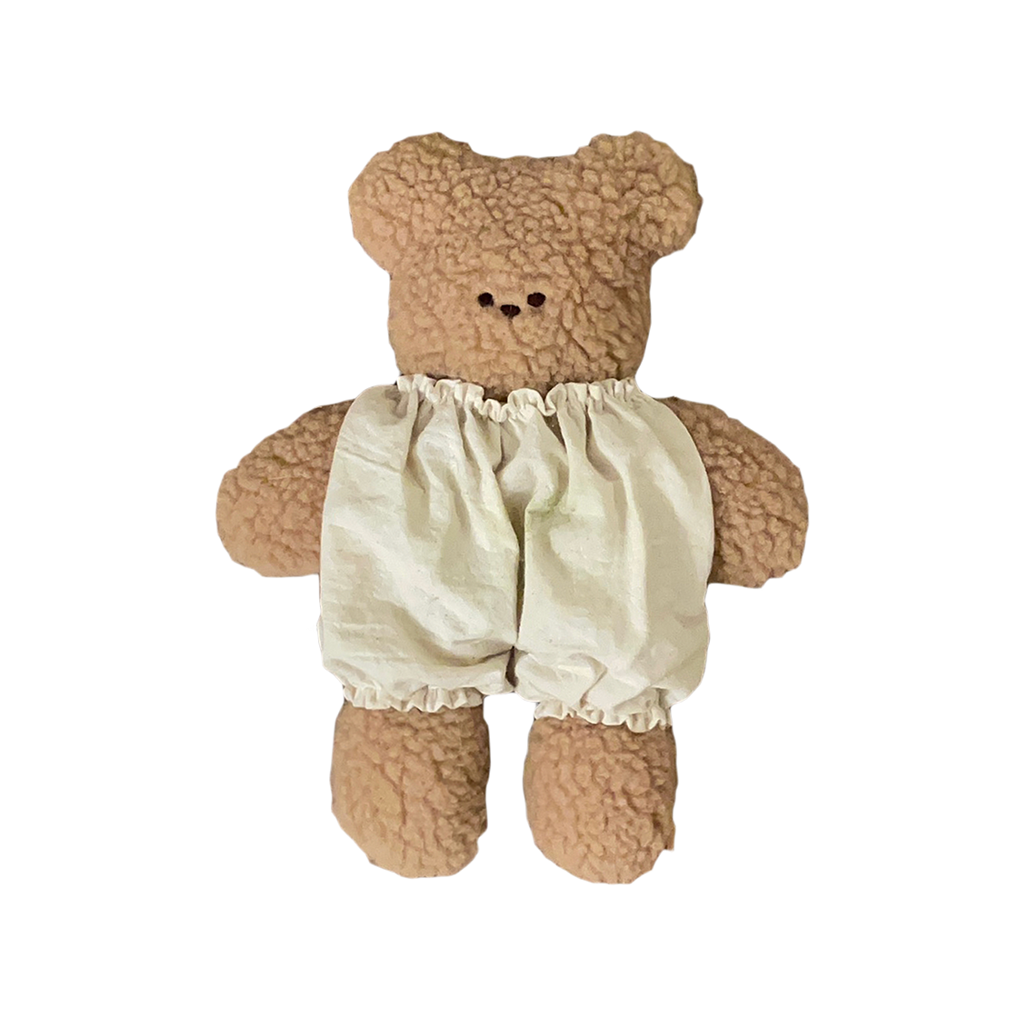 집에가야돼 고양이 애착인형 꼼이(Gottagohome Teddy catnip bear)